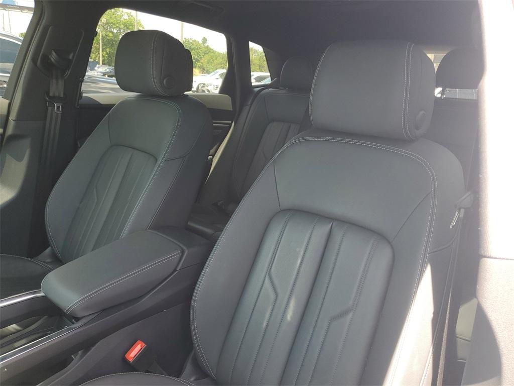 used 2023 Audi e-tron car, priced at $28,439