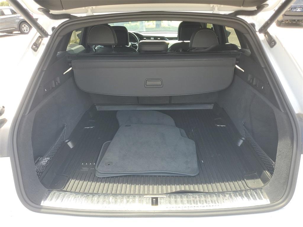 used 2023 Audi e-tron car, priced at $28,439