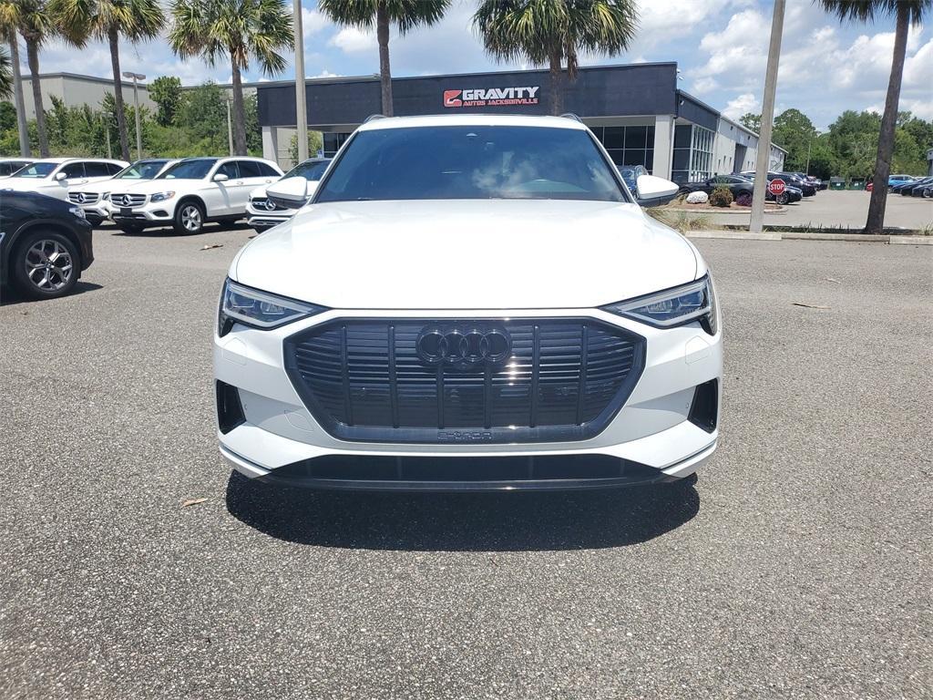used 2023 Audi e-tron car, priced at $28,439