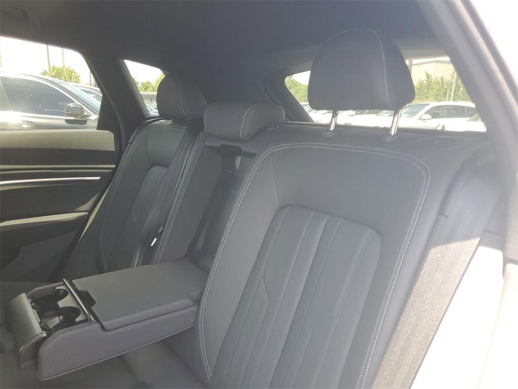 used 2023 Audi e-tron car, priced at $28,439