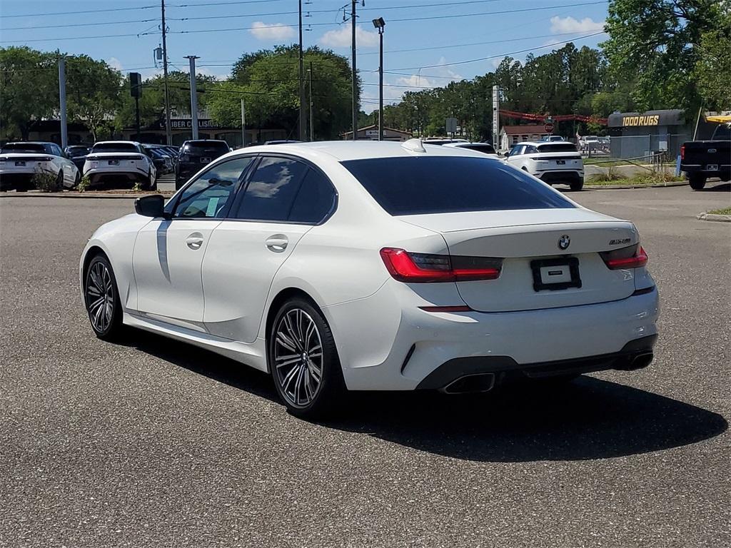 used 2020 BMW M340 car, priced at $38,789