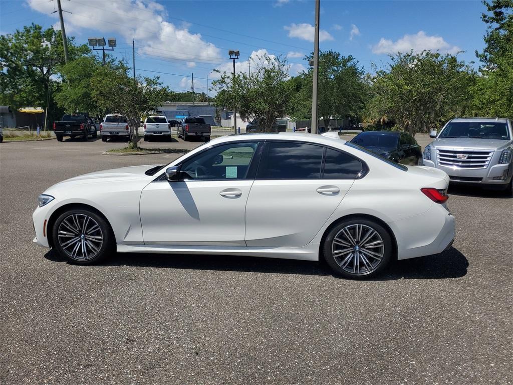 used 2020 BMW M340 car, priced at $38,789