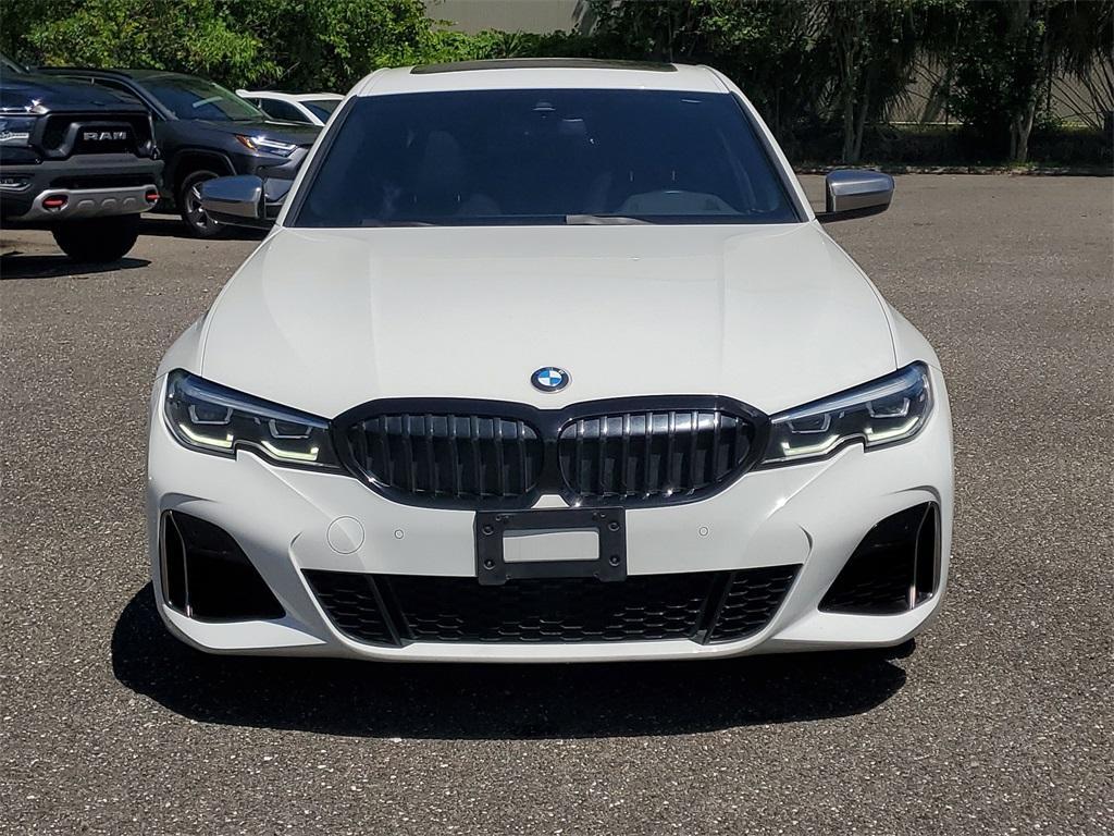 used 2020 BMW M340 car, priced at $38,789