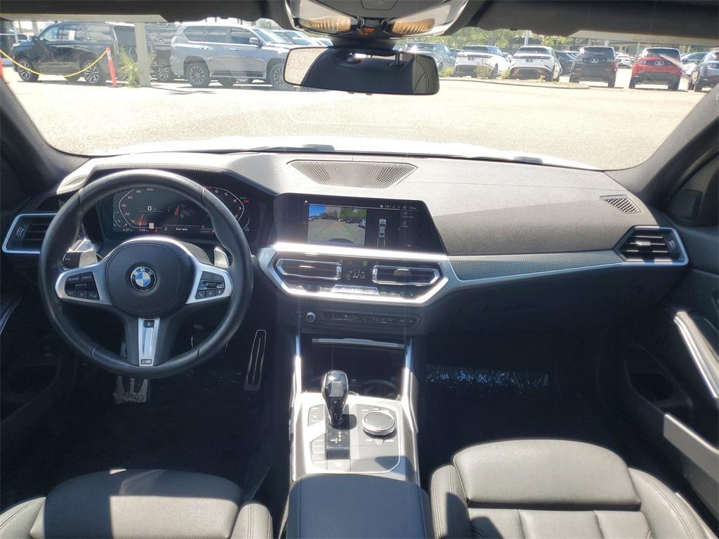 used 2020 BMW M340 car, priced at $38,789