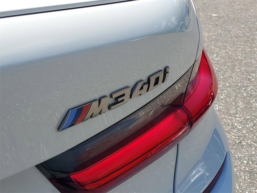 used 2020 BMW M340 car, priced at $38,789