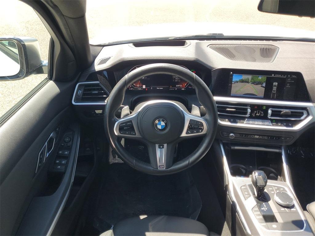 used 2020 BMW M340 car, priced at $38,789
