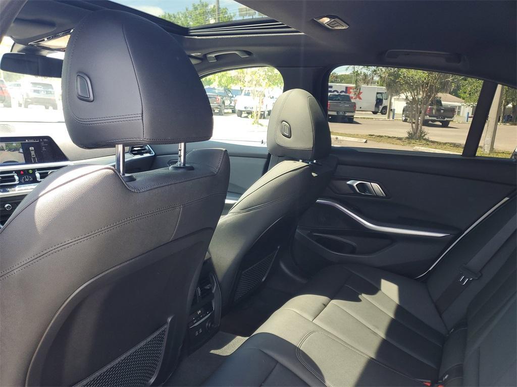 used 2020 BMW M340 car, priced at $38,789