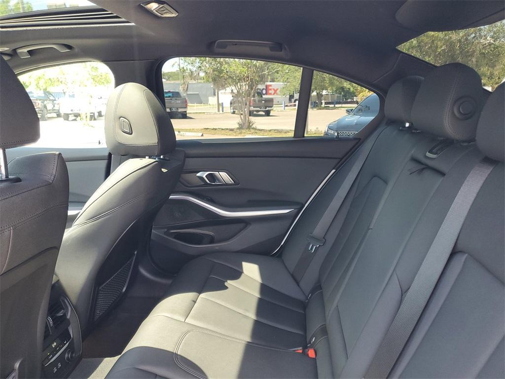 used 2020 BMW M340 car, priced at $38,789