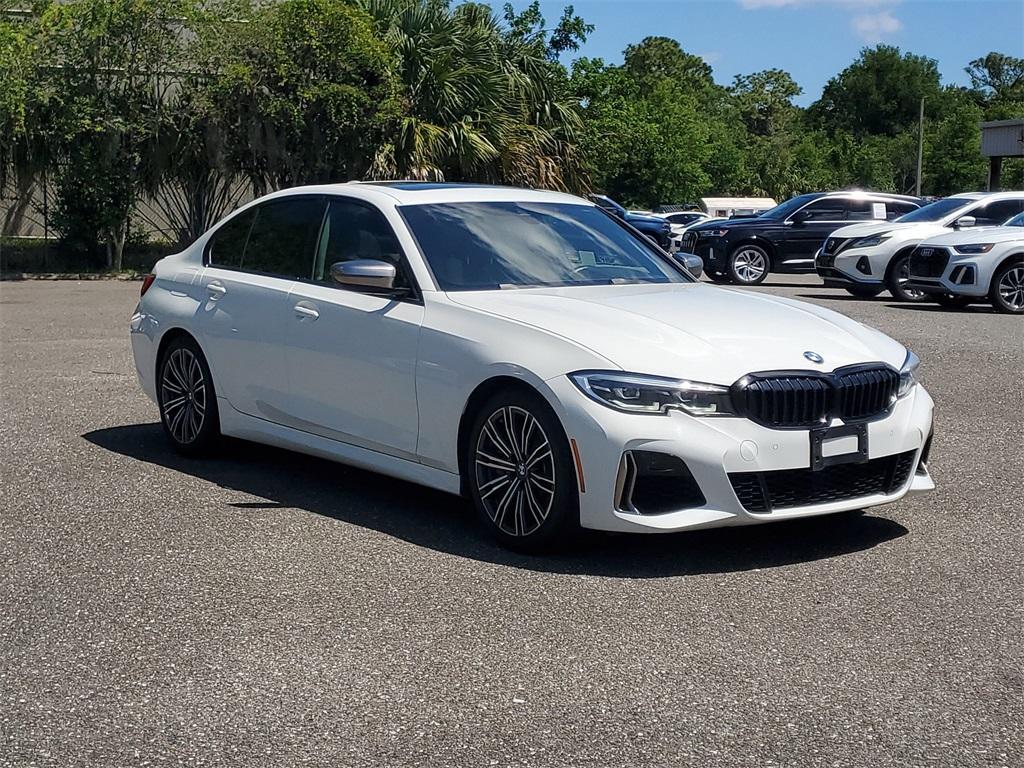 used 2020 BMW M340 car, priced at $38,789