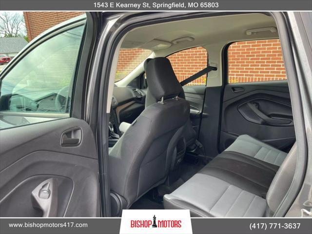 used 2019 Ford Escape car, priced at $12,500