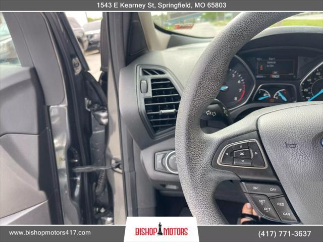 used 2019 Ford Escape car, priced at $12,500