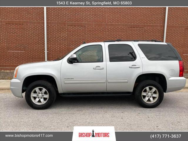 used 2012 GMC Yukon car, priced at $12,500