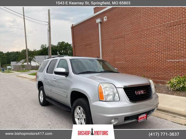 used 2012 GMC Yukon car, priced at $11,500