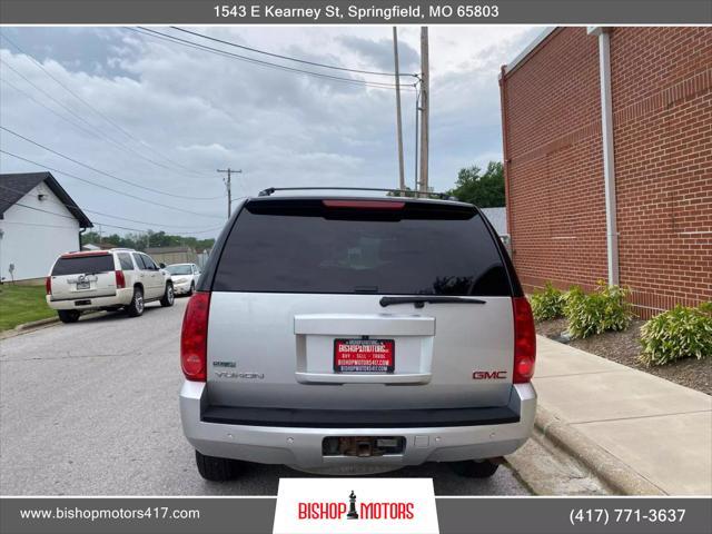 used 2012 GMC Yukon car, priced at $12,500