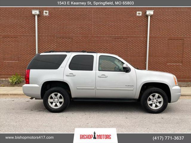 used 2012 GMC Yukon car, priced at $12,500