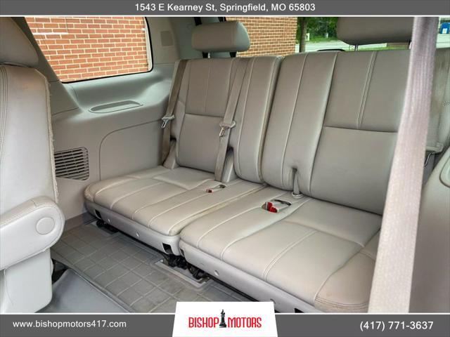 used 2012 GMC Yukon car, priced at $11,500