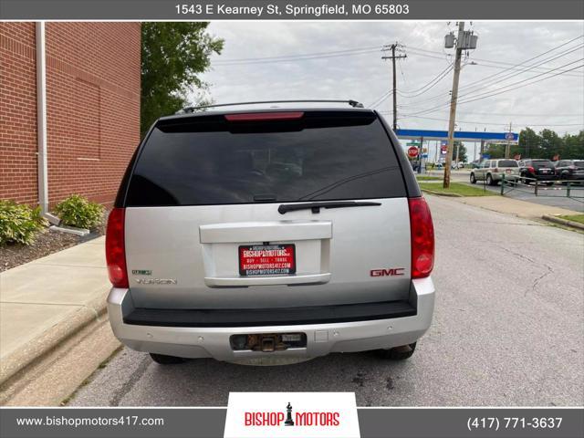 used 2012 GMC Yukon car, priced at $12,500