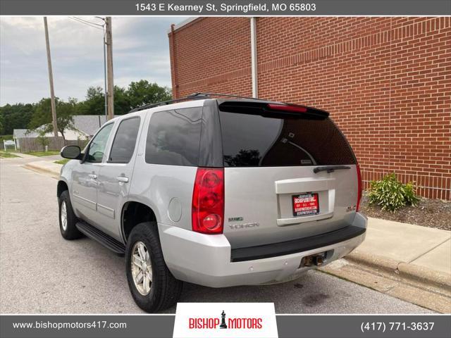 used 2012 GMC Yukon car, priced at $12,500