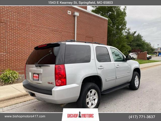 used 2012 GMC Yukon car, priced at $12,500