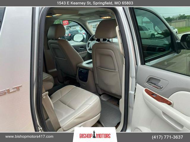 used 2012 GMC Yukon car, priced at $15,995