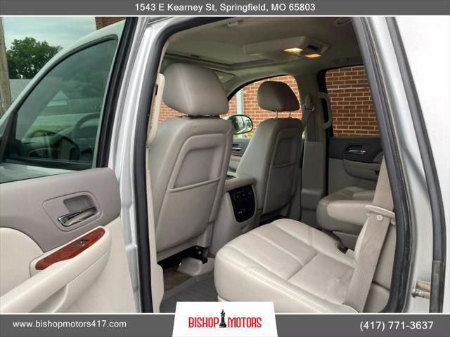 used 2012 GMC Yukon car, priced at $12,500