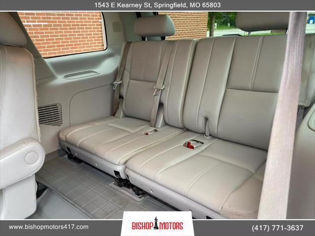 used 2012 GMC Yukon car, priced at $12,500