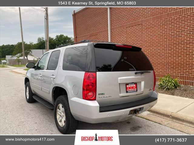 used 2012 GMC Yukon car, priced at $11,500