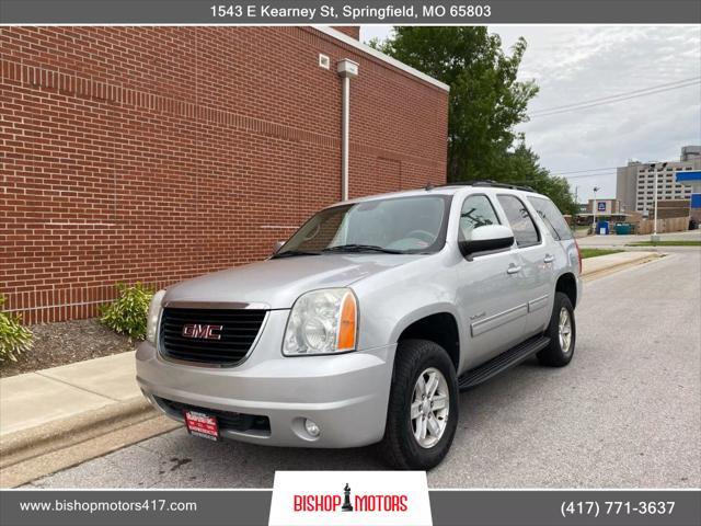 used 2012 GMC Yukon car, priced at $11,500