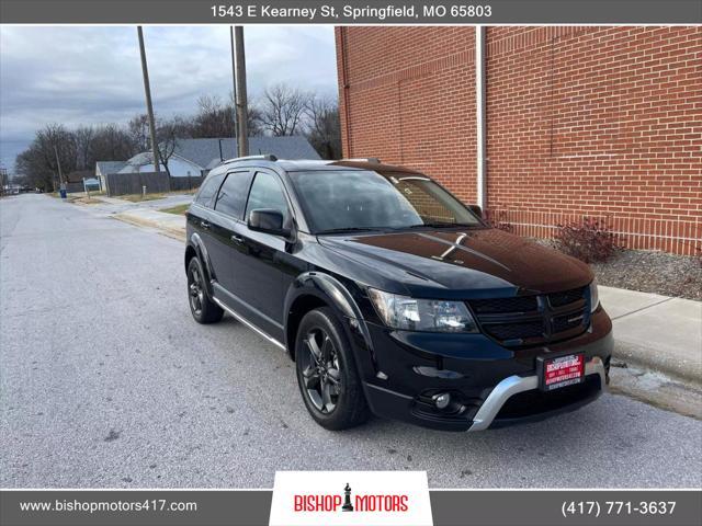 used 2020 Dodge Journey car, priced at $16,995