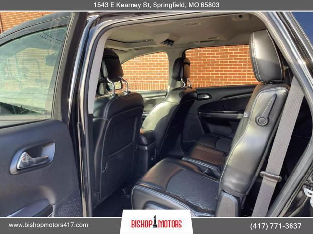 used 2020 Dodge Journey car, priced at $16,995