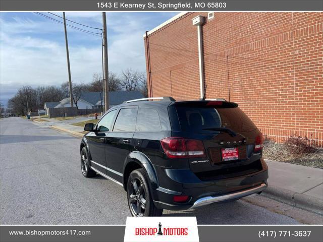 used 2020 Dodge Journey car, priced at $16,995