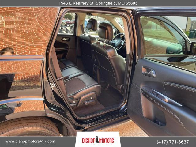 used 2020 Dodge Journey car, priced at $16,995