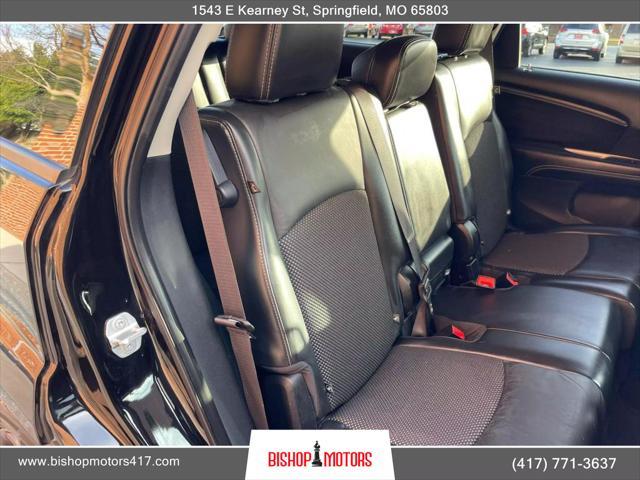 used 2020 Dodge Journey car, priced at $16,995