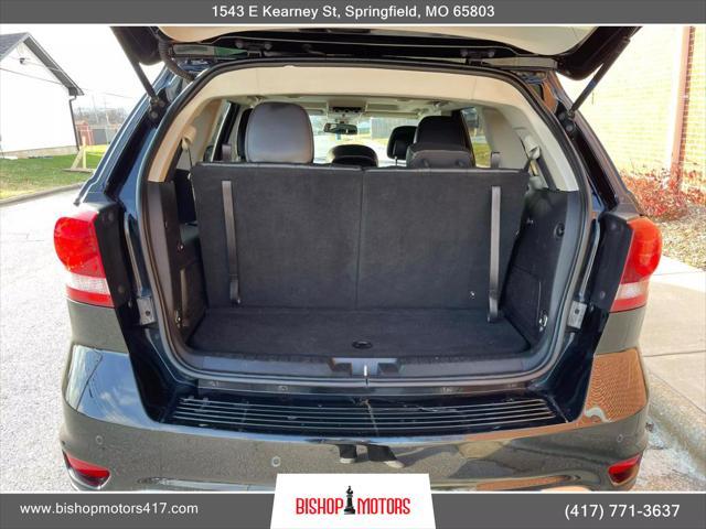 used 2020 Dodge Journey car, priced at $16,995