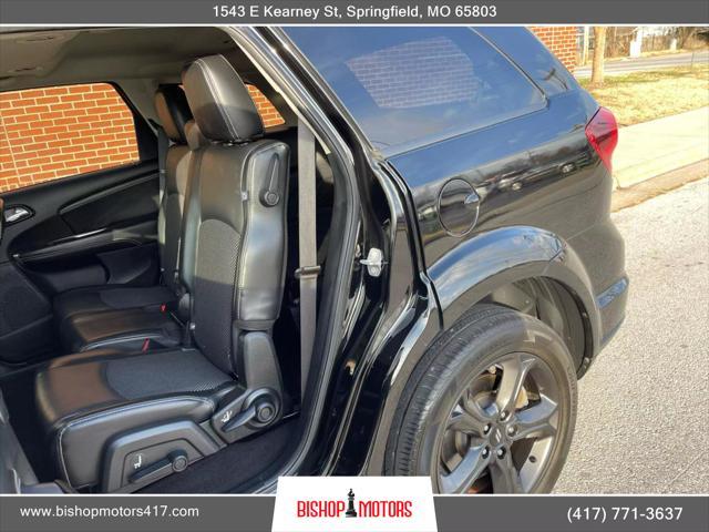 used 2020 Dodge Journey car, priced at $16,995