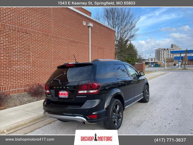 used 2020 Dodge Journey car, priced at $16,995