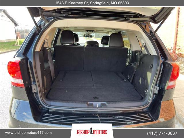 used 2020 Dodge Journey car, priced at $16,995