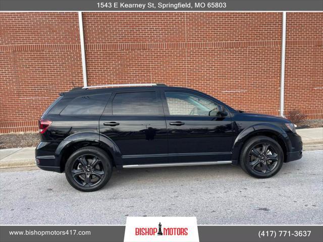 used 2020 Dodge Journey car, priced at $16,995