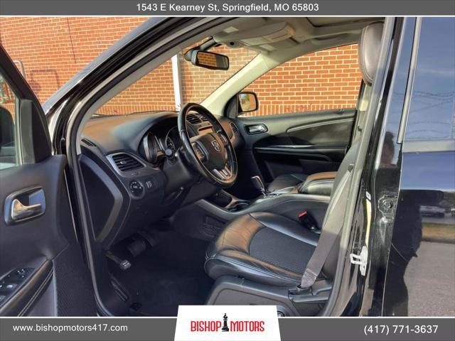 used 2020 Dodge Journey car, priced at $16,995