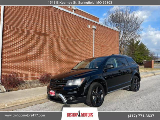 used 2020 Dodge Journey car, priced at $16,995