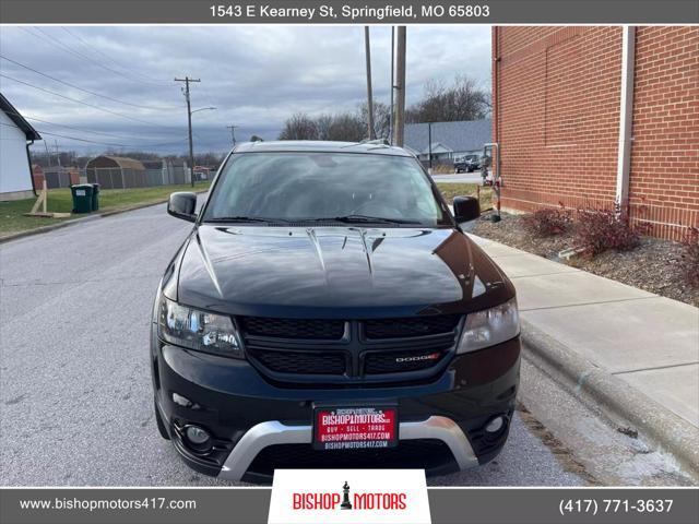 used 2020 Dodge Journey car, priced at $16,995