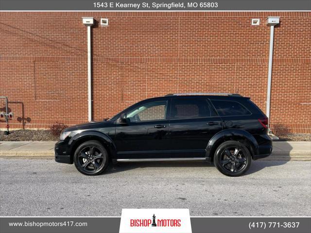 used 2020 Dodge Journey car, priced at $16,995