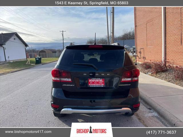 used 2020 Dodge Journey car, priced at $16,995