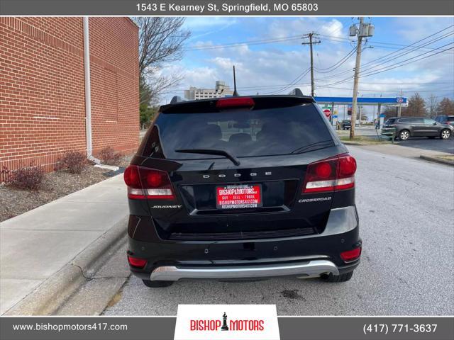 used 2020 Dodge Journey car, priced at $16,995