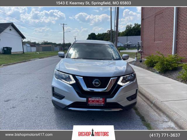 used 2018 Nissan Rogue car, priced at $12,995