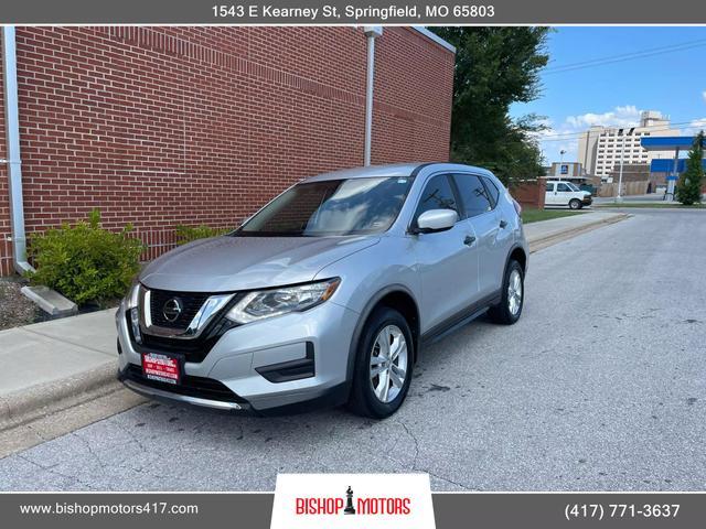 used 2018 Nissan Rogue car, priced at $12,995