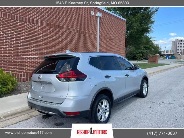 used 2018 Nissan Rogue car, priced at $12,995