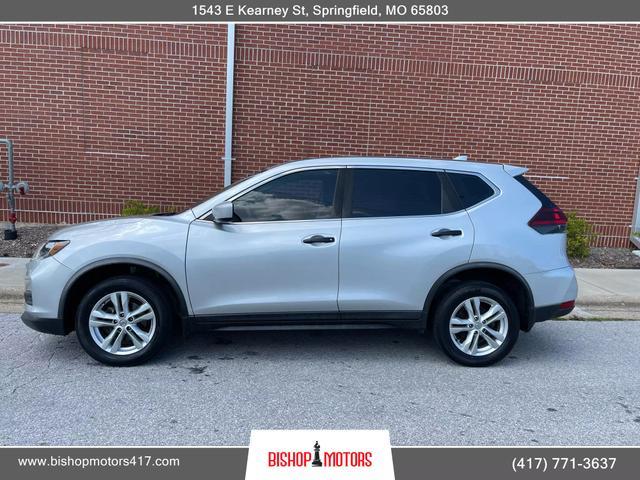 used 2018 Nissan Rogue car, priced at $12,995