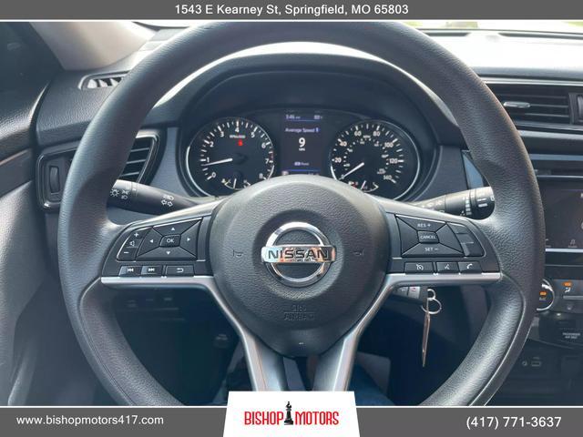 used 2018 Nissan Rogue car, priced at $12,995