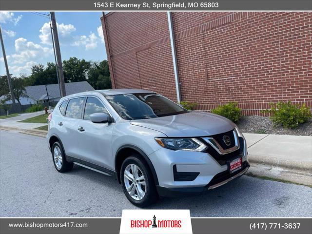 used 2018 Nissan Rogue car, priced at $12,995